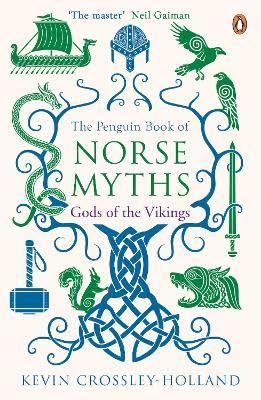 The Penguin Book of Norse Myths: Gods of the Vikings