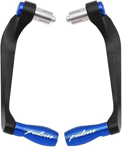 Miniatura 5 de SaiFfe Motorcycle Handguards, for B&ajaj Pulsar 200 NS200 RS200 AS Motorcycle Universal Handlebar Grips Guard Brake Clutch Levers Handle Bar Guard