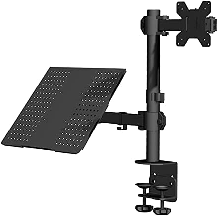 Neu Modo Monitor Mount and Laptop Stand Adjustable Arms 13-27" Screens VESA