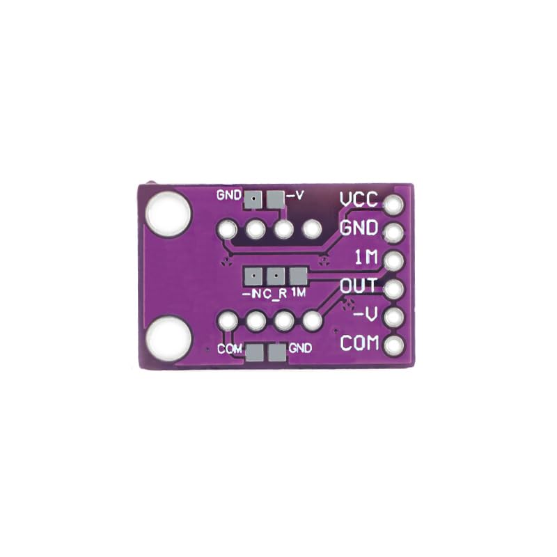 OPT101 High Sensitivity Light Intensity Sensor Module Monolithic Photodiode for Optical Detection