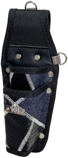 KH Gather Franken Tool Holder, 2 Tiers, Navy Blue, Cool and Fashionable, FKTH0133N