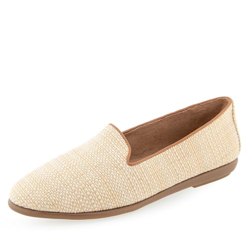 Image of Aerosoles Women's Betunia Slip-On Loafer with Memory Foam Footbed