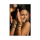 Exklusive Kunst, schöne Schauspielerin-Poster, Drew 