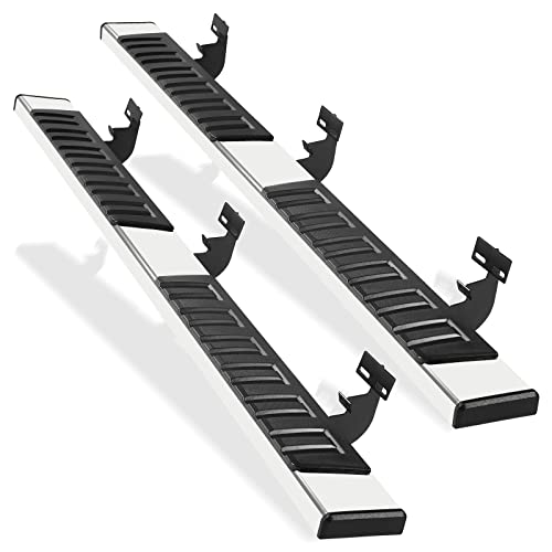 Estribos laterales cromados para Dodge Ram 1500 y 2500-5500