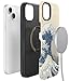 Casely iPhone 15 Case | The Great Wave | The Met Museum | Bold Case | Compatible with MagSafe