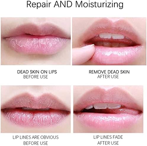 Prreal Colour Change Lip Balm, Moisturizing Temperature Color Change Lipstick 3 Pcs, Waterproof Long Lasting Fruity&Aloe colour change lip Bam For Lip Care