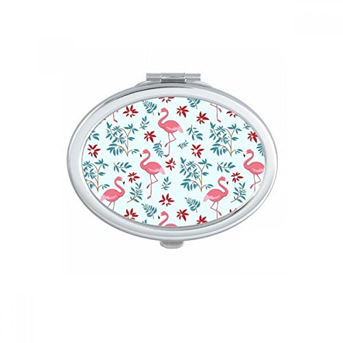Miroir compact portable ovale pour ajuster son teint partout - 2