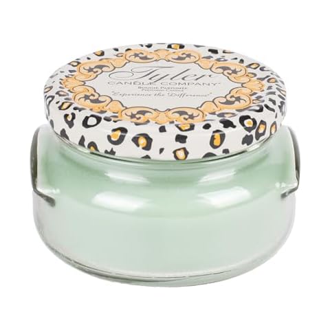 Tyler Pearberry Scented Candle Cover