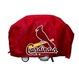 MLB St. Louis Cardinals Deluxe 68-inch Grill Cover