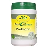 EquiGreen Prebiotic 1 kg | Ergänzungsfuttermittel für Pferde zur fütterungsbedingten Unterstützung für eine stabile Verdauung