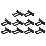 Photo Gallery zilimontt 10 clip per rimozione del fango e drenaggio dell acqua per pannelli solari per telaio spesso 45 mm, materiale polimerico con anti-invecchiamento e resistenza per Photo Gallery zilimontt 10 clip per rimozione del fango e drenaggio dell acqua per pannelli solari per telaio spesso 45 mm, materiale polimerico con anti-invecchiamento e resistenza per