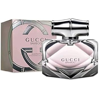 gucci bamboo eau de toilette 50ml