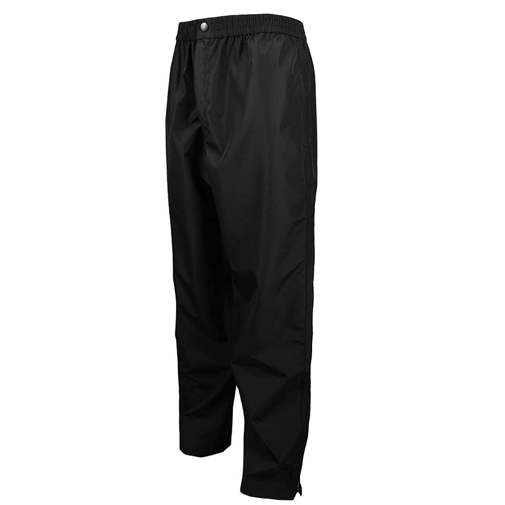 Etonic Golf Rain Pants Big & Tall Black XXXL