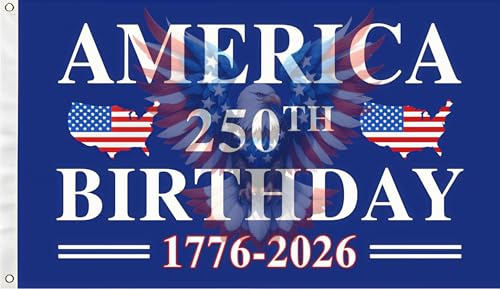 AJ 250΂̒a 250 1776 2026N  6X10tB[gAAJatOAn}tu[oi[AYAfB[Xoi[AN₩ȐFA2̐^JObgt_uXeb`Ao[K[fXg[gfR[VAWAItB