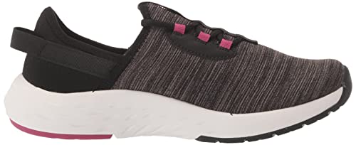 Ryka Women's Prospect Slip-On Sneaker, Black, 5.5 #TOP5