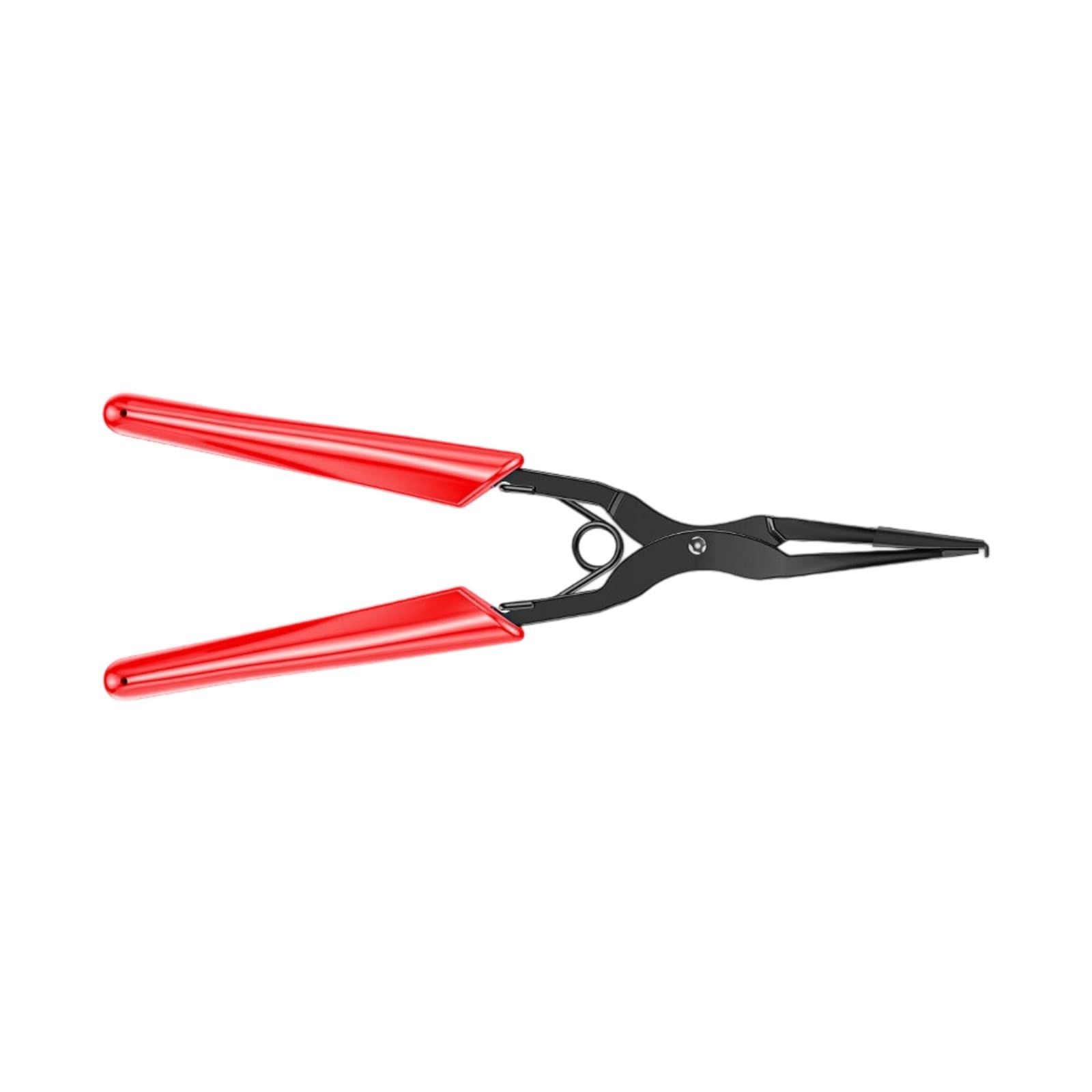 Ergonomic Fiber Extractor with Reinforced Metal Head & Handle for Professional Maintenance High Efficiency Connector Tool