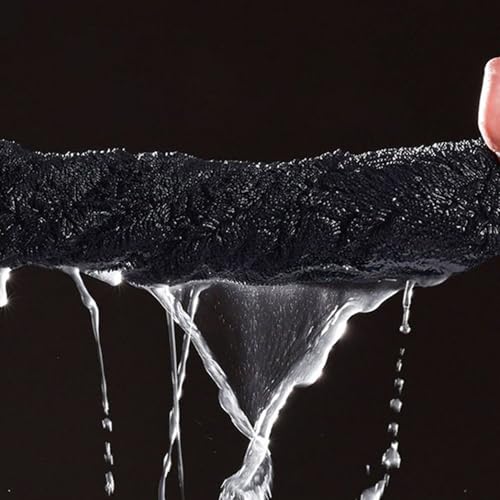 Paños de microfibra para coche: paño de limpieza muy absorbente, paño y reutilizable para el polvo | Autocaravana, SUV, camión, interior, cuidado exterior, cristales, pintura, hogar, limpieza de - imagen 8