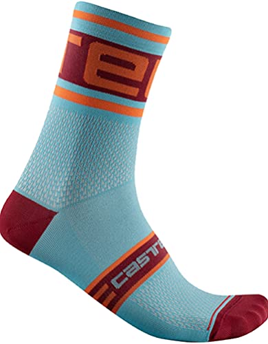 Castelli 4521028-479 PROLOGO 15 SOCK Calzini Uomo