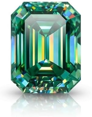 Natural Zambian Emerald Panna 10.25 Carat/9.52 Ratti Unheated Untreated Green Emerald/Panna Loose Gemstone