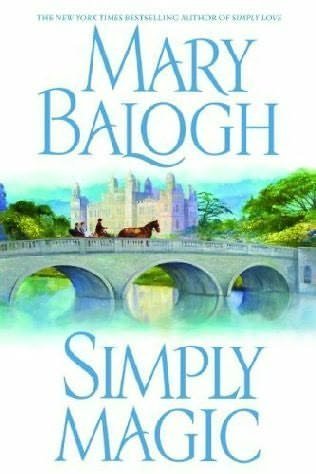 Simply Magic (Simply Quartet, 3) 0739480901 Book Cover