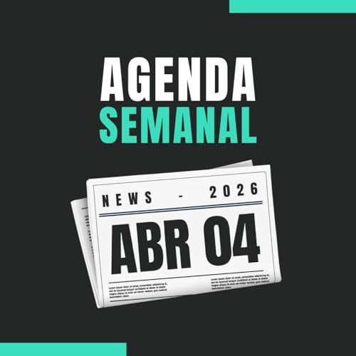 Agenda semanal de los mercados 🇪🇺🇺🇸 del 6 al 10 de Abril de 2026 📊