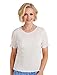 Price comparison product image Chums Ladies Plisse Top Plain Ivory 16