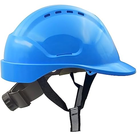 Mustbau Casque de Chantier EN397 Cover