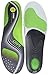 Produktbild Sidas Unisex 3feet Activ' Mid-einlegesohlen Sohlen, Green Black, Medium EU