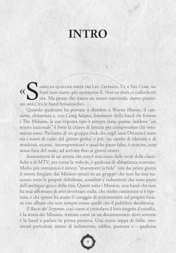 The Mission. Il bacio del serpente Livre Édition Collector Tsunami