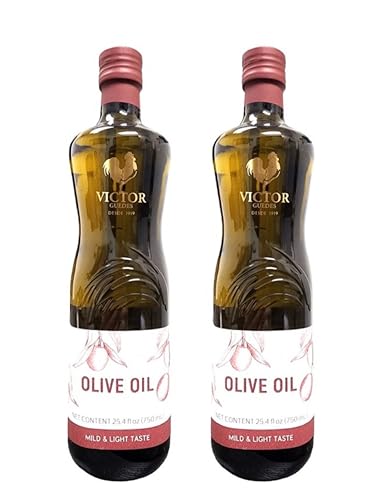 Aceite de oliva Victor Guedes 750ml pack 2