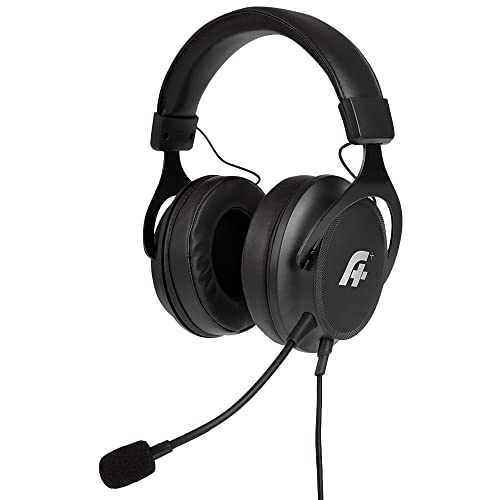 Headset Gamer Ignite Aplus Tech - Som Surround, Graves Reforçados...