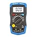 Produktbild Kapazitaetsmessgeraet - TOOGOO(R) DM6013L Handheld Kapazitaetsmessgeraet Kondensator Meter w/LCD Hintergrundbeleuchtung