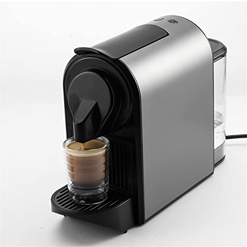 Kaffeemaschine Kapsel-Kaffeemaschine Vollautomatische Kleinmühle All-in-One-Kaffeemaschine Geeignet für Home Office… – Bild 3