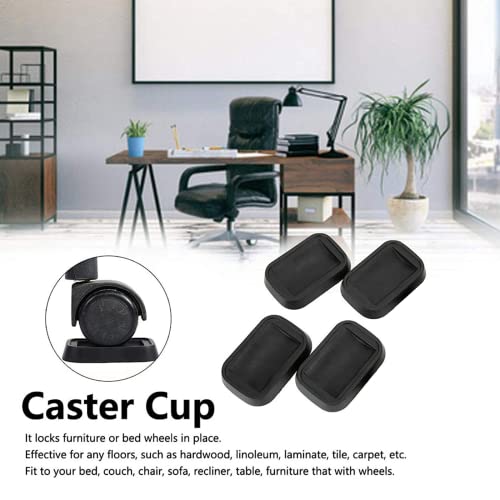 Bed Wheel Stopper, Furniture Stopper, Furniture Wheel Stoppers Premium