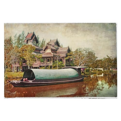 SAMAU ������� ���փ}�b�g ���� �G�� ���i�� �ӂ�ӂ� �h�A�}�b�g �D���Ƃ� ����~�� ���O �Ɩ��p �I�t�B�X�p �ƒ�p �唻 60*90CM