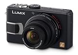 Panasonic DMC-LX2K 10.2MP Digital Camera with 4x Optical Image Stabilized Zoom (Black)