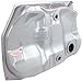 Garage-Pro 13 gallons Fuel Tank Replacement For Toyota Corolla Geo Prizm 1993 1994 1995 1996 1997 1.6L 1.8L GAS FWD, 23 x 37-1/2 x 8-1/2, Lock Ring Kit Included Replaces # 7700112931