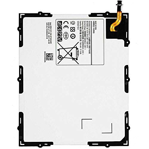 Todobarato24h Batería para Tablet, Batería, Funda, Estuche, Compatible con Samsung Galaxy Tab A...