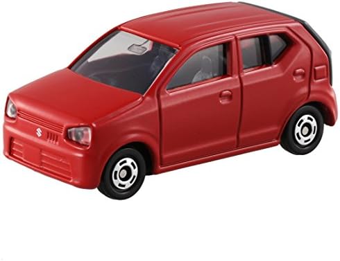 TOMICA No.8 Suzuki Alto (Box)