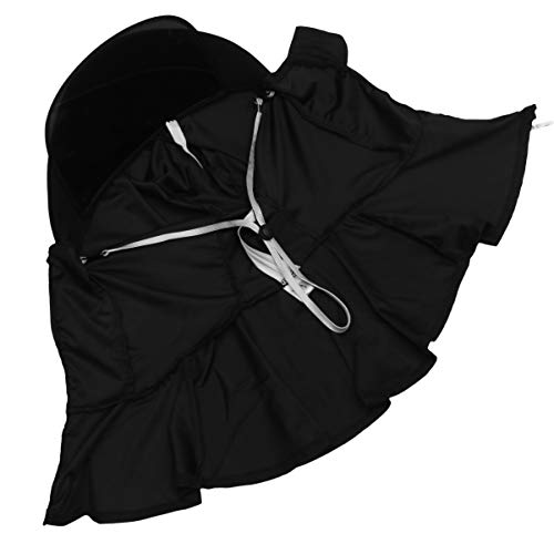 ARTIBETTER Chapéu de Sol Com Aba de Proteção Facial Ajustável Polaina de Pescoço Lenço de Rosto Lenç