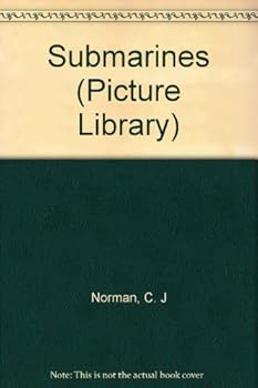 Hardcover Submarines Book