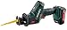 Produktbild Metabo Akku-Säbelsäge SSE 18 LTX Compact (602266500) 18V 2x Li-Ion; Ladegerät ASC 55; metaBOX 145, Art des Akkupacks: Li-Ion , Akkuspannung: 18 V, Akkukapazität: 2 x 2 Ah