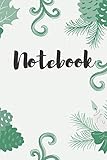 Notebook: lined notebook , our suprising love story , did i mention i love...
