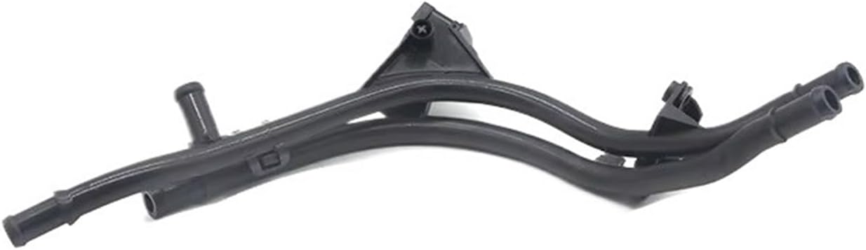 1K0121070BD Car Cooling Water Tube Off Hose From Coolant Tank Compatible With CC Tiguan Jetta Eos Passat TT A3 S3 Q3 2.0T 1.8T