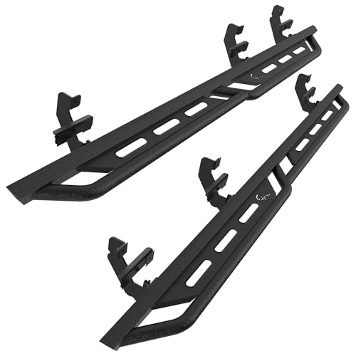 Estribos IRONBISON para Ford F150 y F250/350 2015-2026
