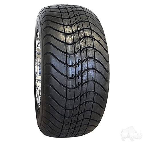 Red Hawk Tir-344 Tire 215/50-12 Dot, 4 Ply Golf Carts #TOP24