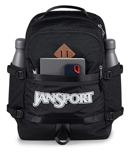 JanSport Small Seattle Pack Compact Backpack with Main Compartment Dual Water Bottle - image 4