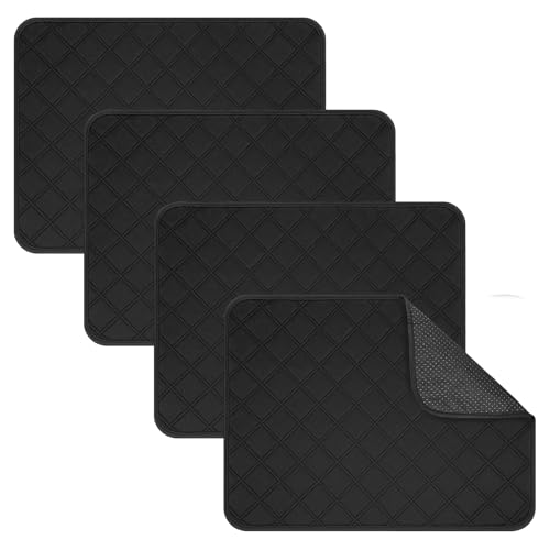 Reusable Waterproof Chair Seat Pads – Non‑Slip Washable 23.6x17.7