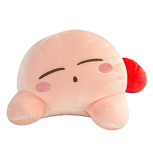 Peluche Tomy Kirby Mocchi Mocchi Endormi 38 cm - vue 2