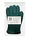 Malcolm's Miracle Teal Moisturizing Gloves - Lasts 2 Years - Made in The USA (Men's XL)